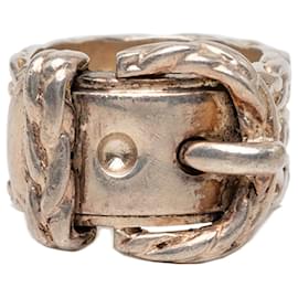 Hermes Diane Band Ring in Silver 925 - Hermès