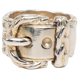 Hermes Diane Ring aus Silber 925 - Hermès