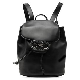 Mini zaino Double Gancini Salvatore Ferragamo