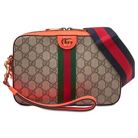 Borsa a Spalla Gucci Ophidia GG Supreme