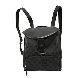 Sac à dos Gucci GG Canvas