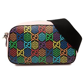 Bolsa Transversal Gucci GG Psychedelic