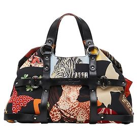 Borsa Salvatore Ferragamo Animal Flower
