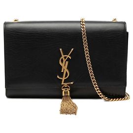 Bolso de Hombro Saint Laurent Kate Tassel Chain