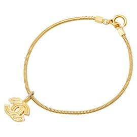Pulsera con colgante Chanel Coco Mark