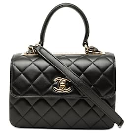 Borsa Chanel Matelassé Coco Mark