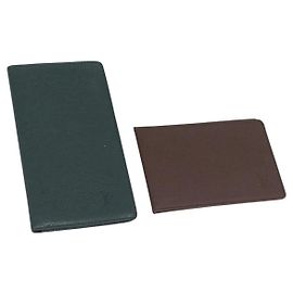 LOUIS VUITTON Portacarte Taiga Billfold 2 Set Epicea Grizzly LV Auth 192414