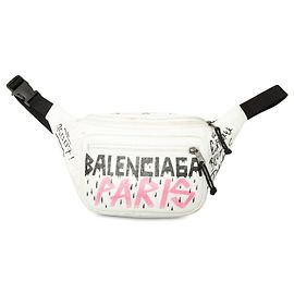 Bolsa de corpo Balenciaga Graffiti Explorer