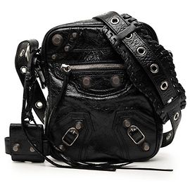Borsa a tracolla e a spalla Balenciaga Le Cagole