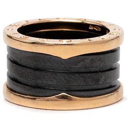 Bvlgari Bulgari B-zero1 4-Band Ring
