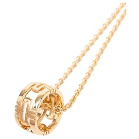 Bulgari Collana con pendente Bvlgari Parentesi