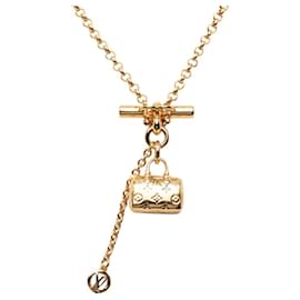 LV Speedy Halskette Louis Vuitton