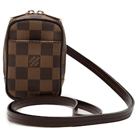 Louis Vuitton Damier Etui Okapi PM Borsa a tracolla