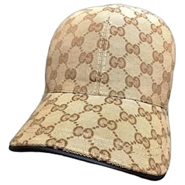 Gucci GG Monogram Baseballkappe