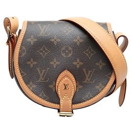 Louis Vuitton Monogram Tambourin Umhängetasche