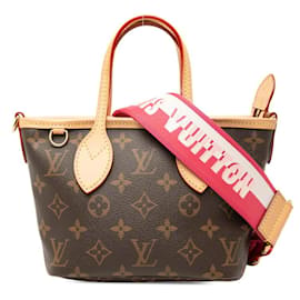Borsa a Spalla Louis Vuitton Monogram Neverfull BB