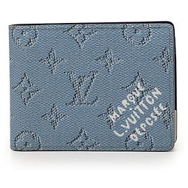 Louis Vuitton Monogram Heritage Bi-fold Wallet