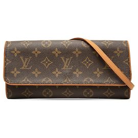 Pochette Twin GM Monogram Louis Vuitton Borsa a tracolla Crossbody