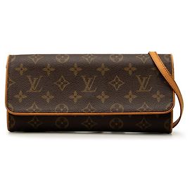 Pochette Twin GM Monogram Louis Vuitton - Borsa a tracolla e a spalla