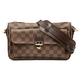 Borsa a tracolla Louis Vuitton Damier Ravello GM