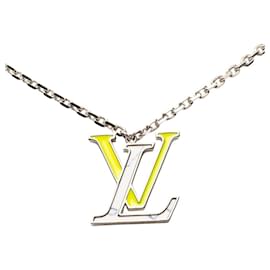 Collana con pendente a catena LV Colors Louis Vuitton