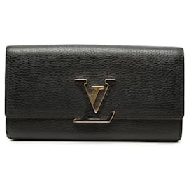 Louis Vuitton Portefeuille Capucines Long Wallet
