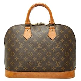 Borsa Louis Vuitton Monogram Alma PM