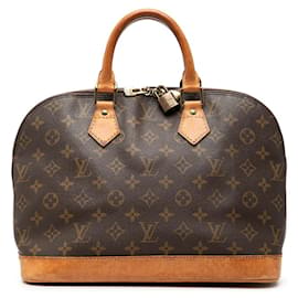 Borsa Louis Vuitton Monogram Alma PM