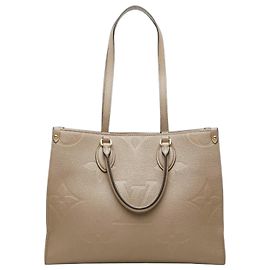 Louis Vuitton Monogram Empreinte OnTheGo MM Handtasche