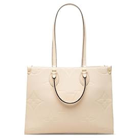 Borsa Louis Vuitton Monogram Empreinte OnTheGo MM
