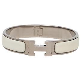 Hermes Click H PM Charm Bracelet - Hermès