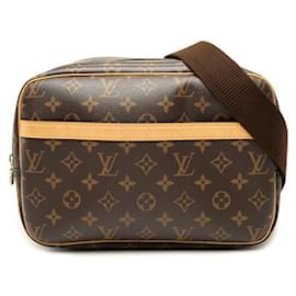 Louis Vuitton Monogram Reporter PM Schultertasche