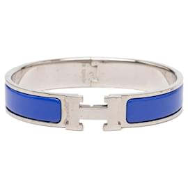 Pulseira de esmalte Hermes Click H GM - Hermès