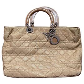 Christian Dior Borsa Tote Large Lady Dior