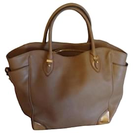Salvatore Ferragamo Borsa Tote in Pelle