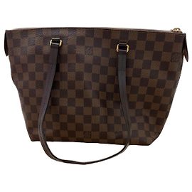 Louis Vuitton Iena PM Borsa Tote Damier Ebene