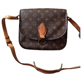 Louis Vuitton Borsa Saint Cloud GM Tela Monogram