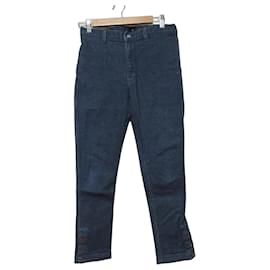 Stretch-Denim-Hose 45R - Autre Marque