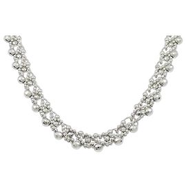 Autre Marque Collana in platino Pt850