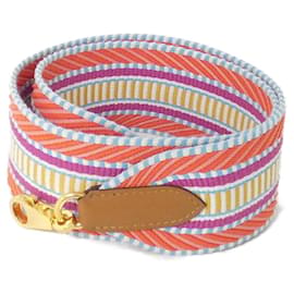 Hermès Sangle Cavalle Swift Canvas Accessory