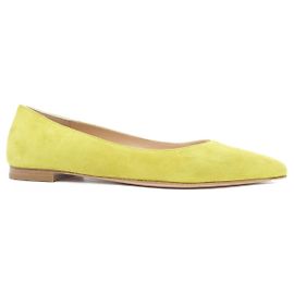 Autre Marque Gianvito Rossi Pumps aus Leder
