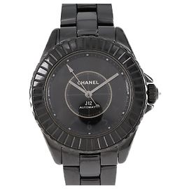 Chanel J12 Calibre 12.2 Edition 1 Ceramic Limited Uhr