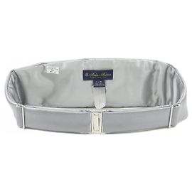 Autre Marque Cinturón de cuero Brooks Brothers