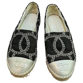 Espadrilles Chanel