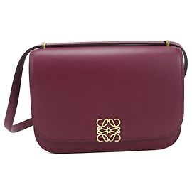 Borsa a tracolla Loewe Goya viola