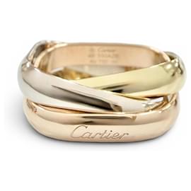 Cartier Trinity Classic Cushion Ring