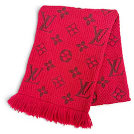 Stola in lana e seta Ruby di Louis Vuitton