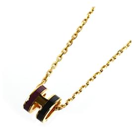 HERMES GP Pop H Mini Pendant Rocabar Galaxy Necklace - Hermès