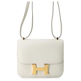 Bolso Mini Constance Hermes - Hermès