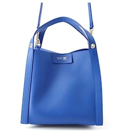 Céline Borsa in pelle Cubo Celine